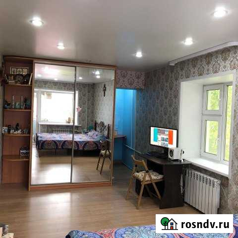 1-комнатная квартира, 32 м², 4/4 эт. на продажу в Богдановиче Богданович - изображение 1