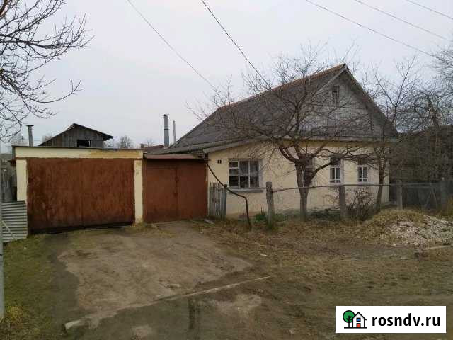 Дом 100 м² на участке 8 сот. на продажу в Кирове Калужской области Киров - изображение 1