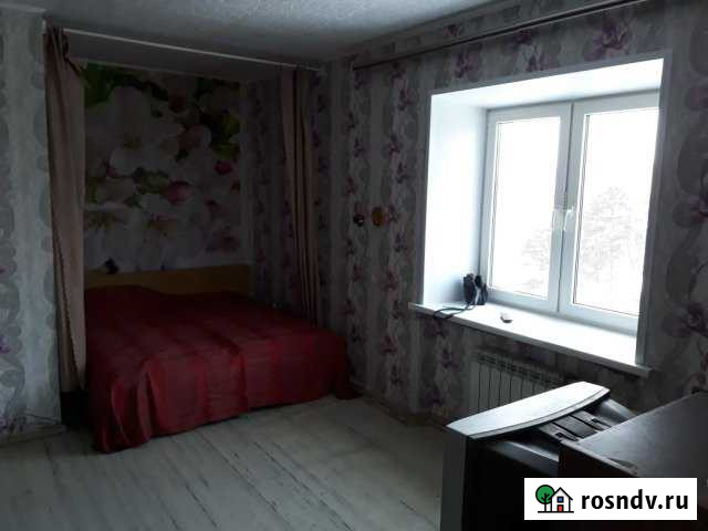 1-комнатная квартира, 34 м², 6/9 эт. на продажу в Железногорске Красноярского края Железногорск - изображение 1