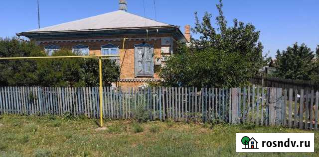 Дом 60 м² на участке 30 сот. на продажу в Константиновске Константиновск - изображение 1