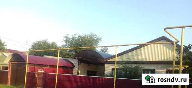 Дом 66.5 м² на участке 11 сот. на продажу в Пролетарске Пролетарск - изображение 1