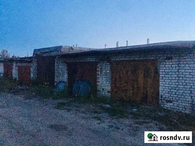 Гараж >30 м² на продажу в Брянске Брянск - изображение 1