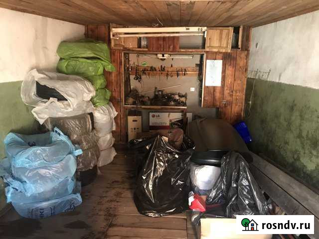 Гараж 20 м² на продажу в Выборге Выборг - изображение 1