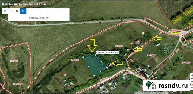 Дом 49 м² на участке 50 сот. на продажу в Хлевном Хлевное - изображение 1