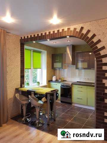 2-комнатная квартира, 40 м², 2/3 эт. в аренду посуточно в Калининграде Калининград - изображение 1