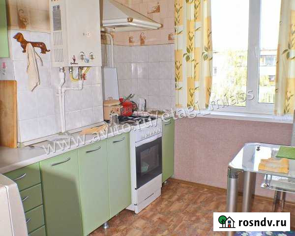 2-комнатная квартира, 51 м², 5/5 эт. на продажу в Чебаркуле Чебаркуль - изображение 1