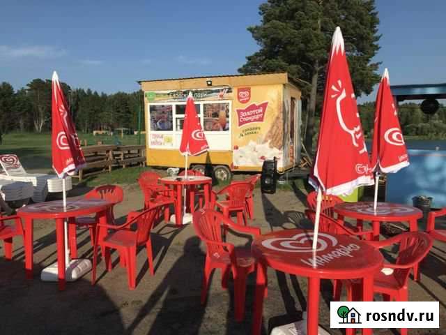Сдам места на еловском водохранилище под ваши идеи Ангарск - изображение 1
