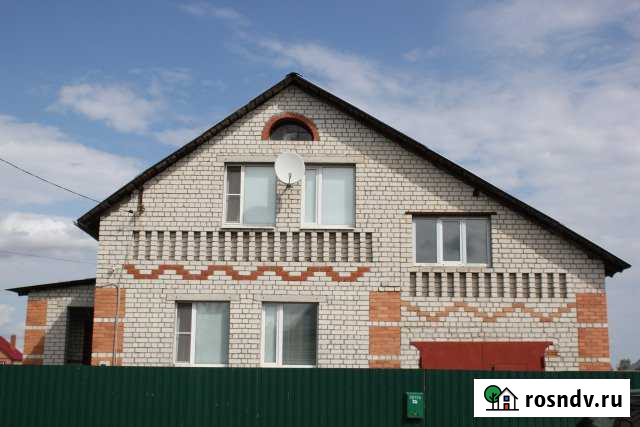 Дом 150 м² на участке 15 сот. на продажу в Рыбном Рыбное - изображение 1