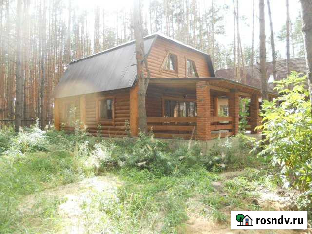 Дом 135 м² на участке 5 сот. на продажу в Шигонах Шигоны - изображение 1