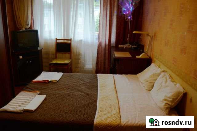 1-комнатная квартира, 34 м², 4/5 эт. в аренду посуточно в Клине Клин - изображение 1