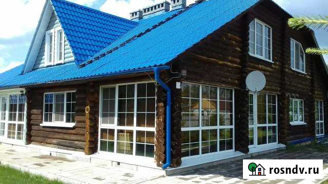 Дом 80 м² на участке 13 сот. на продажу в Колтубановском Колтубановский - изображение 1