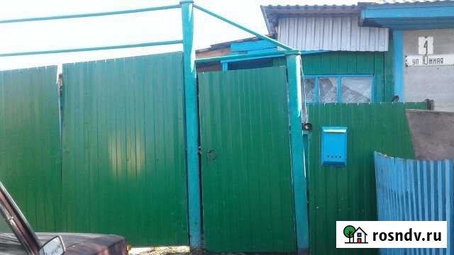 Дом 72 м² на участке 6 сот. на продажу в Барабинске Барабинск - изображение 1