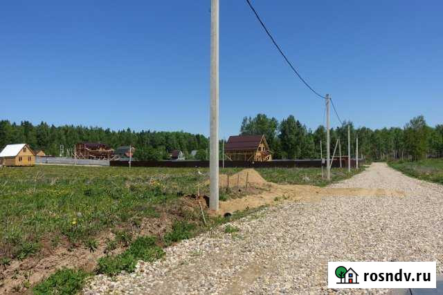 Участок ИЖС 10 сот. на продажу в Пушкино Пушкино - изображение 1