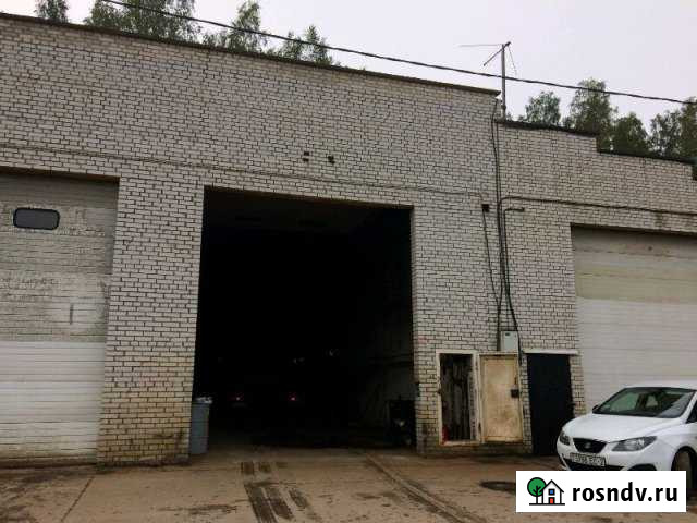 Гараж >30 м² в аренду в Сертолово Сертолово - изображение 1