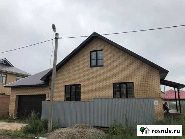 Дом 130 м² на участке 6 сот. на продажу в Лениногорске Лениногорск - изображение 1