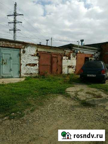 Гараж 25 м² на продажу в Юрге Юрга - изображение 1