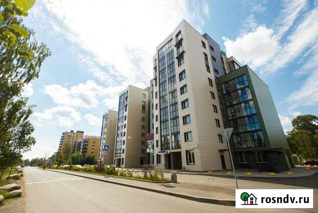 1-комнатная квартира, 49 м², 7/9 эт. на продажу в Петрозаводске Петрозаводск - изображение 1