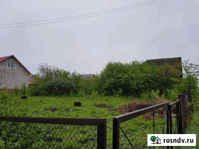 Участок СНТ, ДНП 4 сот. на продажу в Алексеевке Республики Башкортостан Алексеевка - изображение 1