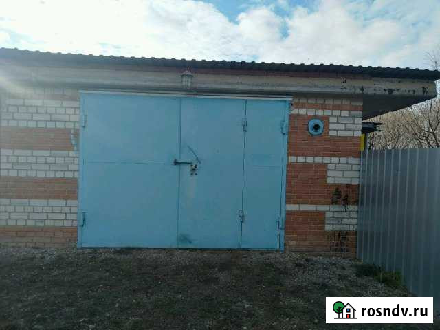 Гараж >30 м² на продажу в Каширском Каширское - изображение 1