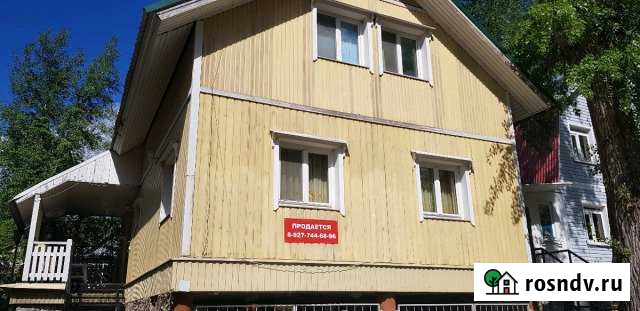 Дом 150 м² на участке 1 сот. в аренду на длительный срок в Самаре Самара - изображение 1