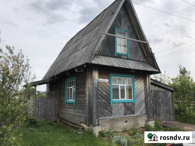 Дача 50 м² на участке 10 сот. на продажу в Воткинске Воткинск - изображение 1