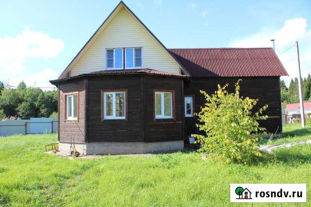 Дом 120 м² на участке 11.5 сот. на продажу на Лугах Луга - изображение 1