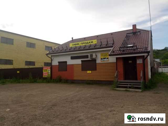 Торгово-производственное помещение, 4700 кв.м. Бийск - изображение 1