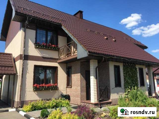 Таунхаус 120 м² на участке 2.6 сот. на продажу в Щёлково Щёлково - изображение 1