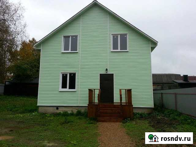 Дом 144 м² на участке 5.6 сот. на продажу в Гатчине Гатчина - изображение 1