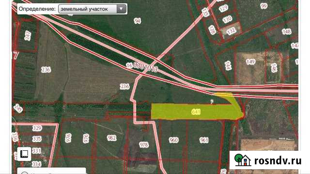 Участок промназначения 560 сот. на продажу в Самаре Самара - изображение 1