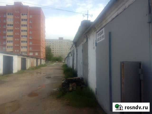 Гараж >30 м² на продажу в Чусовом Чусовой - изображение 1