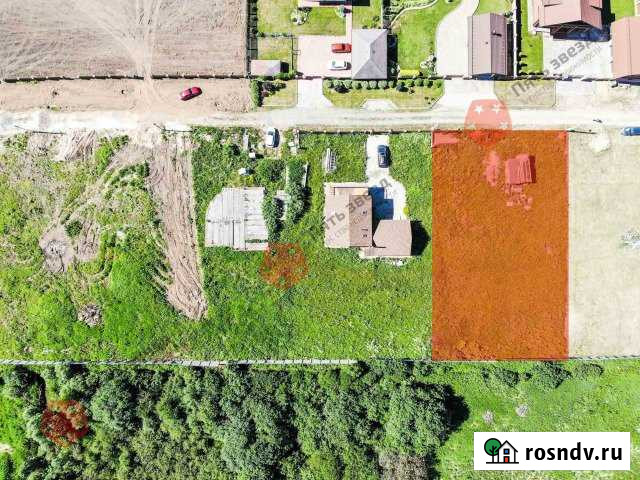Участок ИЖС 15 сот. на продажу в Эммауссе Эммаусс - изображение 1