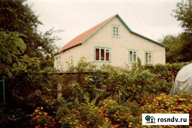 Дом 134 м² на участке 15 сот. на продажу в Рудне Смоленской области Рудня - изображение 1