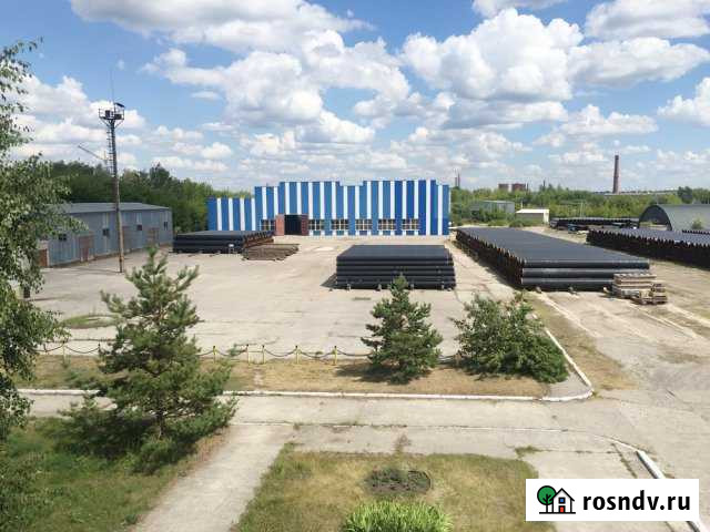 Продам производственный комплекс 8663 кв.м Строитель - изображение 1