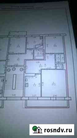 2-комнатная квартира, 49 м², 3/3 эт. на продажу в Починках Починки