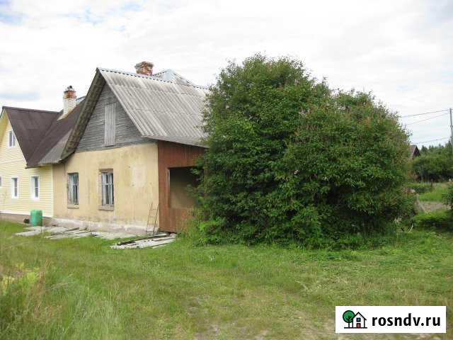 Дом 39.6 м² на участке 17 сот. на продажу в Дружной Горке Дружная Горка - изображение 1