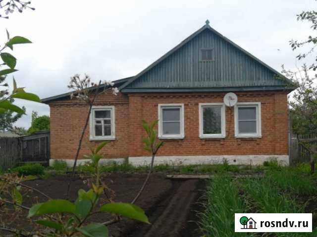 Дом 100 м² на участке 33 сот. на продажу в Донском Донской - изображение 1