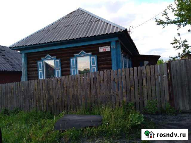 Дом 54 м² на участке 9 сот. на продажу в Грамотеино Грамотеино - изображение 1