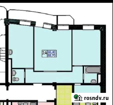 2-комнатная квартира, 69 м², 7/12 эт. на продажу в Абакане Абакан - изображение 1