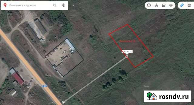 Участок СНТ, ДНП 50 сот. на продажу в Белиджи Белиджи - изображение 1