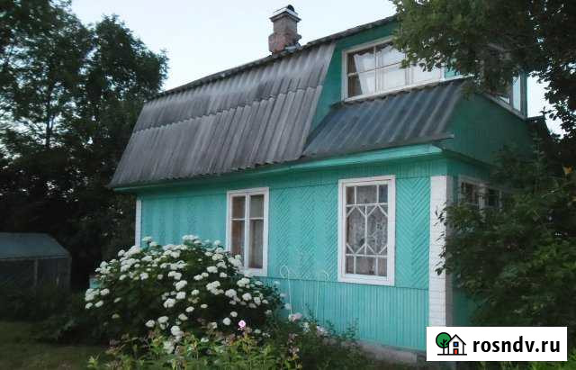 Дача 60 м² на участке 7 сот. на продажу в Приладожском Приладожский - изображение 1
