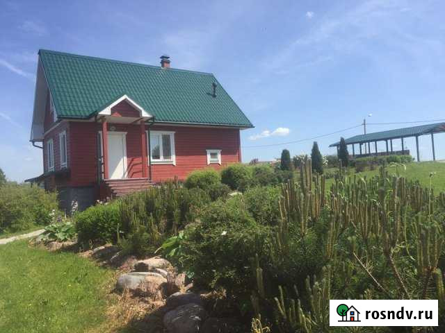 Коттедж 230 м² на участке 40 сот. на продажу в Киришах Кириши - изображение 1