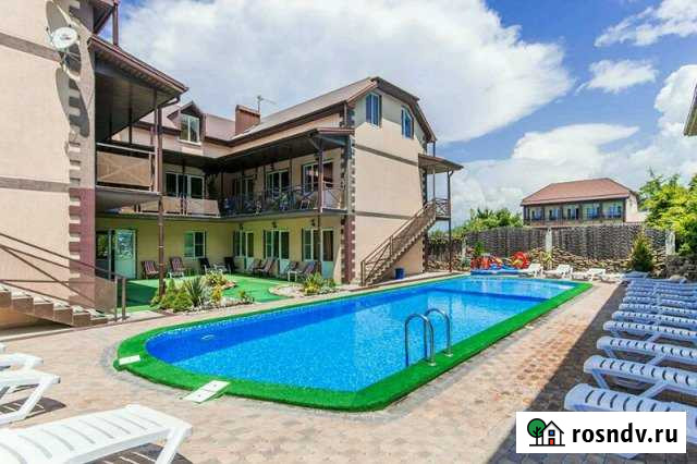 Комната 20 м² в 1-ком. кв., 1/3 эт. в аренду посуточно в Архипо-Осиповке Архипо-Осиповка - изображение 1