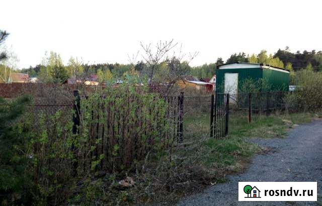 Участок СНТ, ДНП 7 сот. на продажу в Ступино Ступино - изображение 1