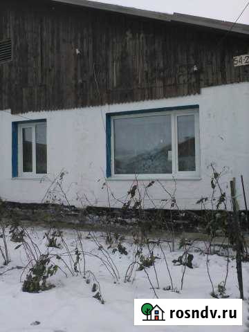 3-комнатная квартира, 83 м², 1/1 эт. на продажу в Курагино Курагино - изображение 1