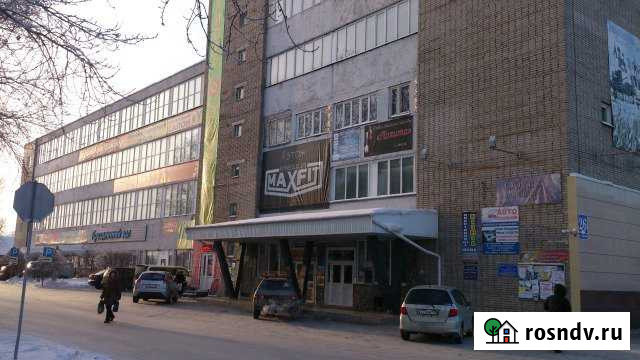 Торговое помещение, 10 кв.м. Барабинск - изображение 1