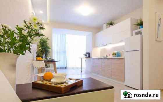 2-комнатная квартира, 41 м², 9/9 эт. в аренду посуточно в Томске Томск