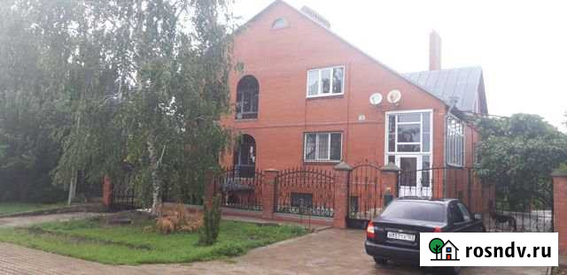 Дом 240 м² на участке 10 сот. на продажу в Калининской Калининская - изображение 1