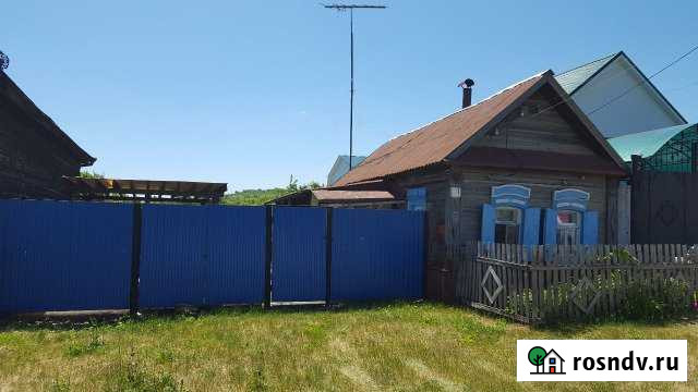 Дом 38 м² на участке 4.5 сот. на продажу в Хвалынске Хвалынск - изображение 1