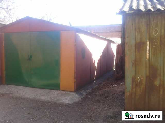 Гараж 27 м² на продажу в Новочеркасске Новочеркасск - изображение 1